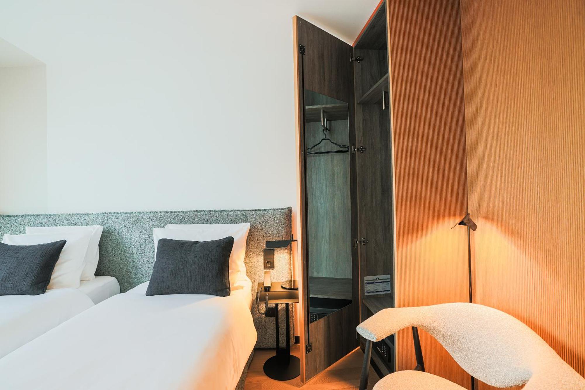 Bob W Munich Old Town Otel Dış mekan fotoğraf