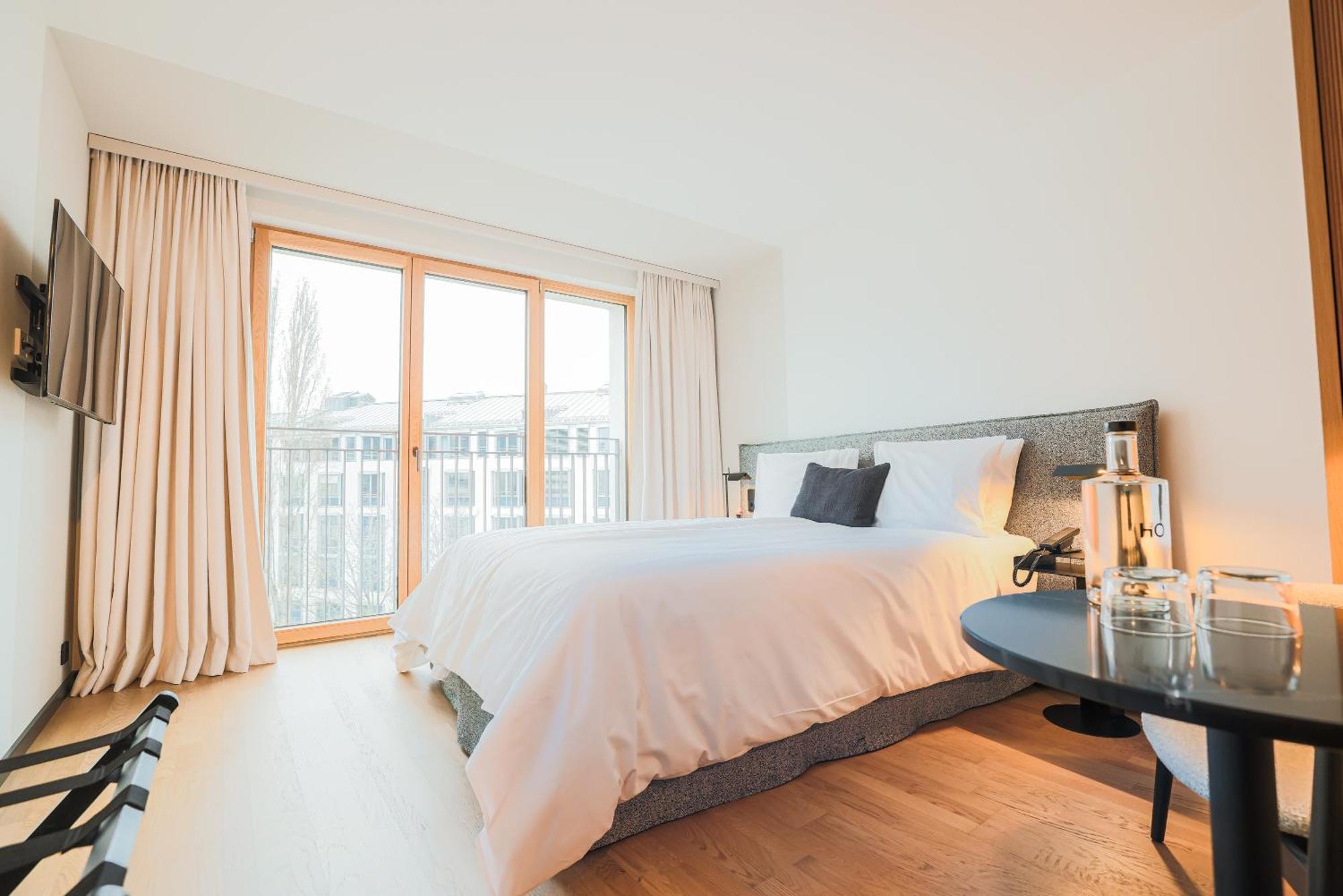 Bob W Munich Old Town Otel Dış mekan fotoğraf