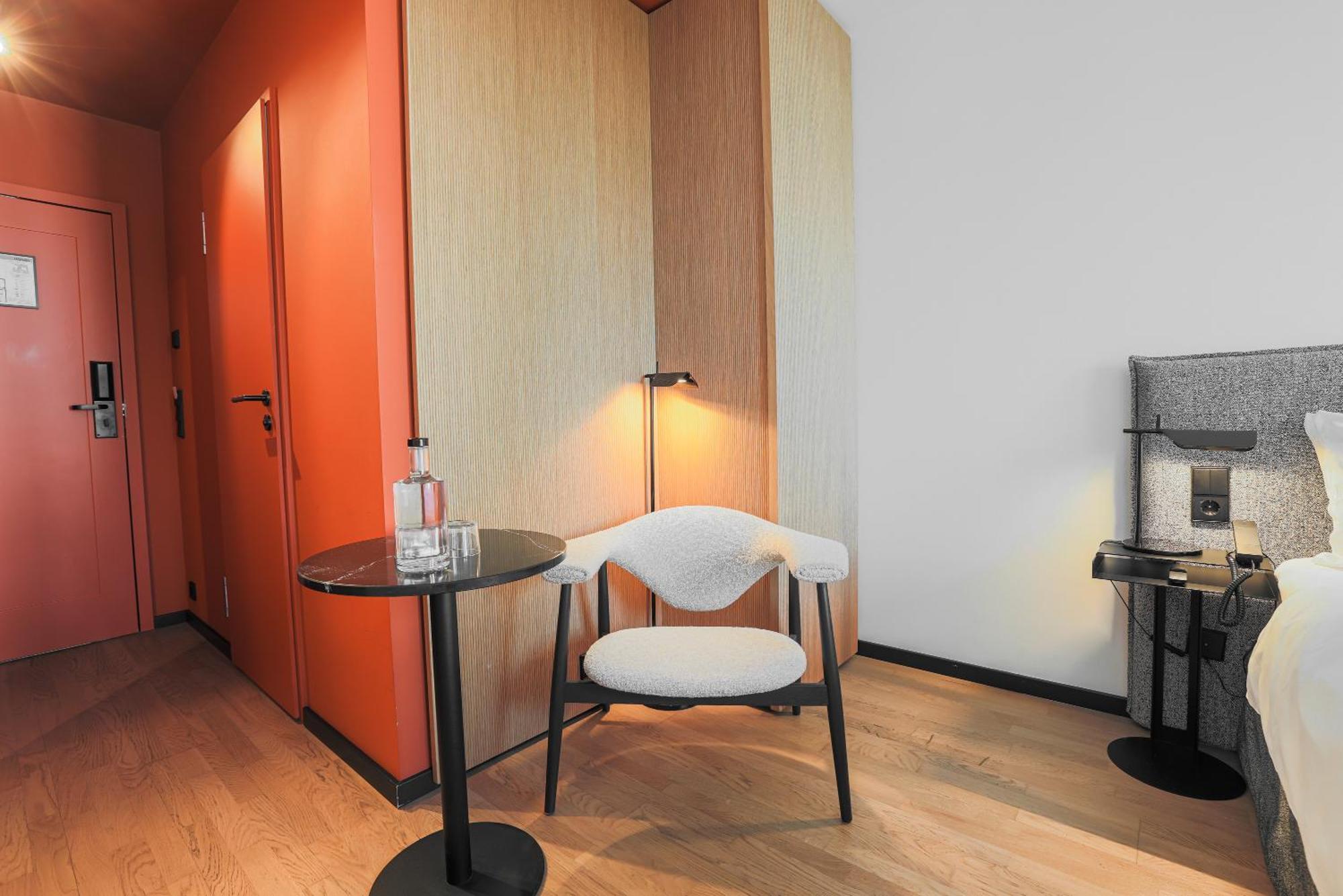 Bob W Munich Old Town Otel Dış mekan fotoğraf