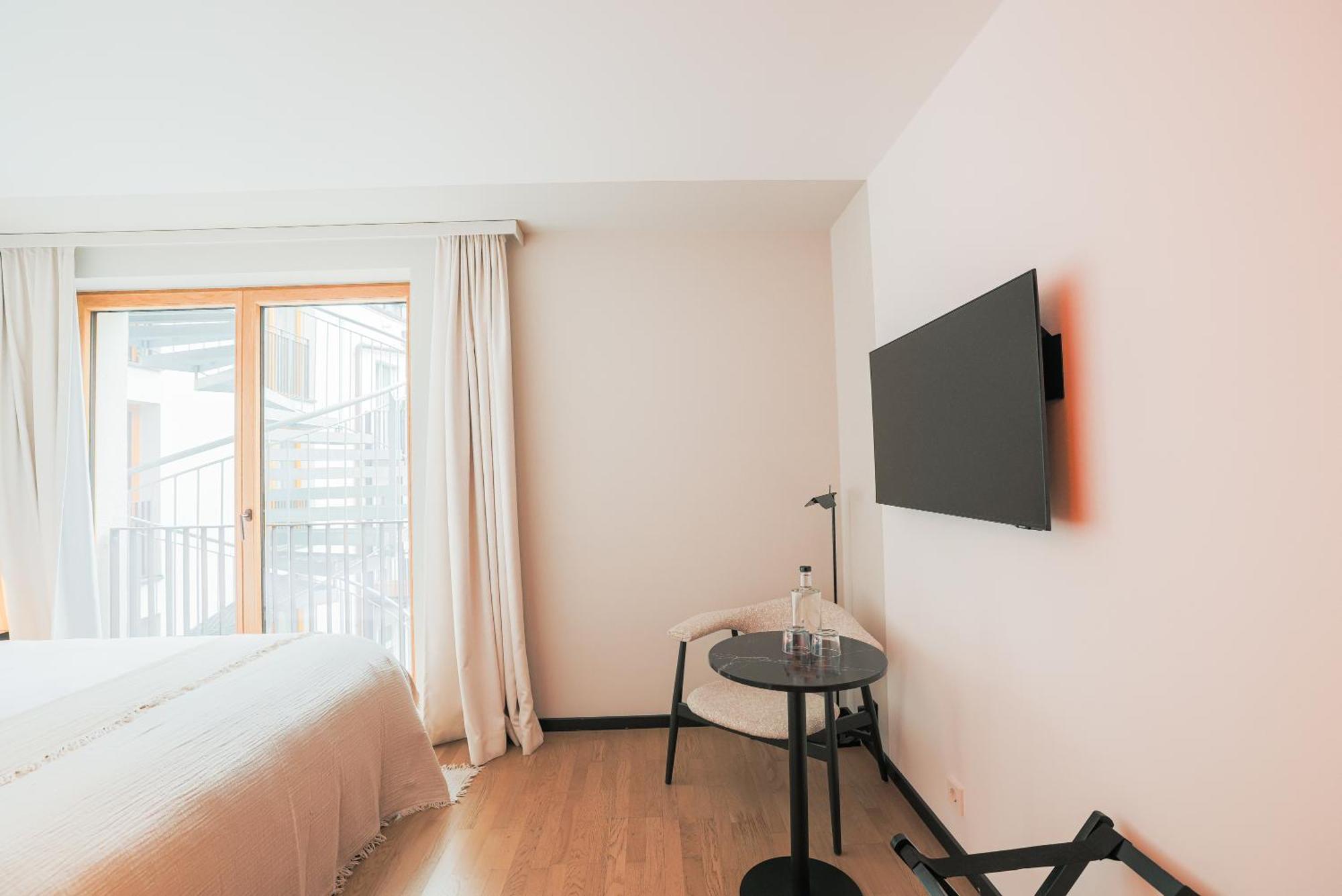 Bob W Munich Old Town Otel Dış mekan fotoğraf