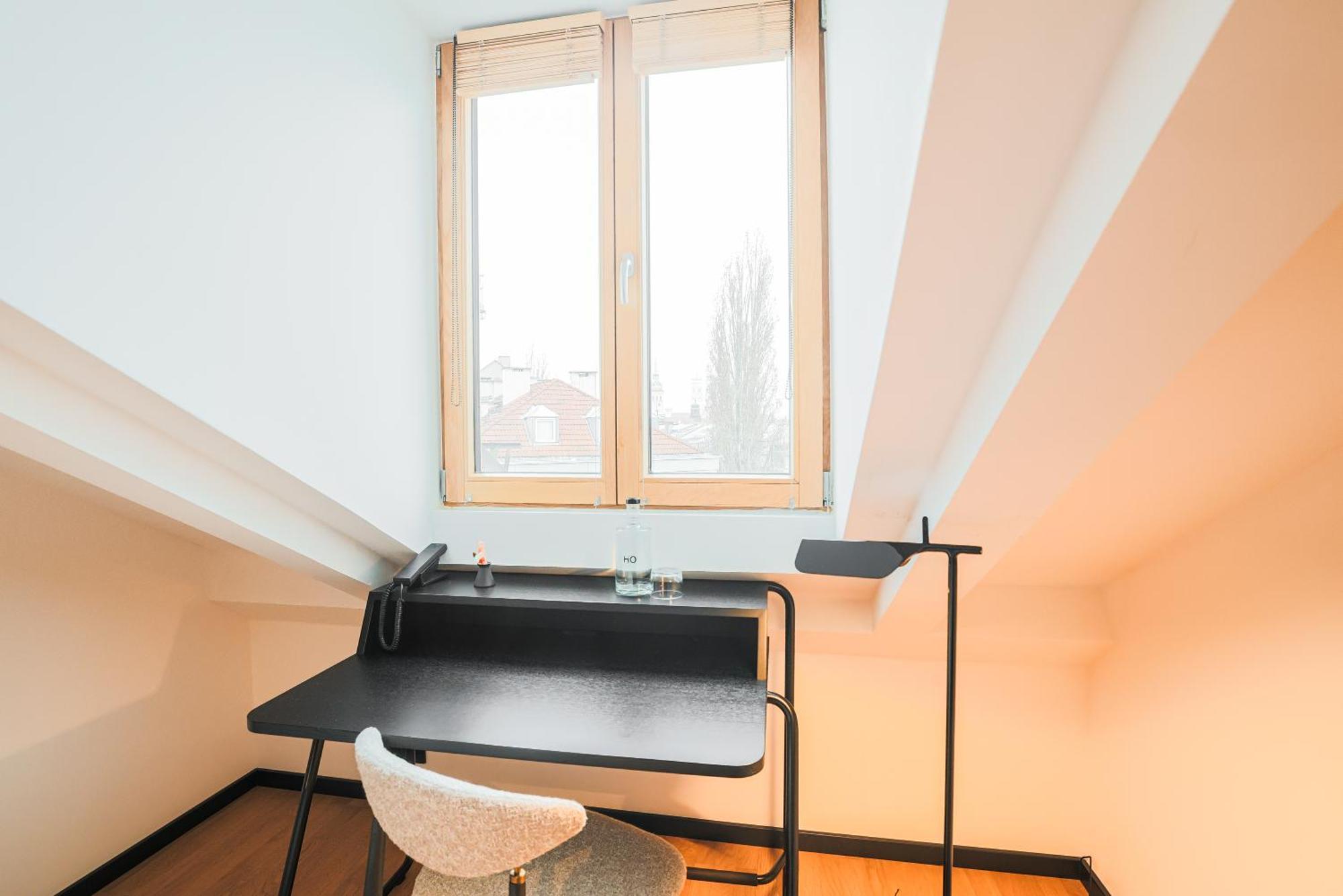 Bob W Munich Old Town Otel Dış mekan fotoğraf