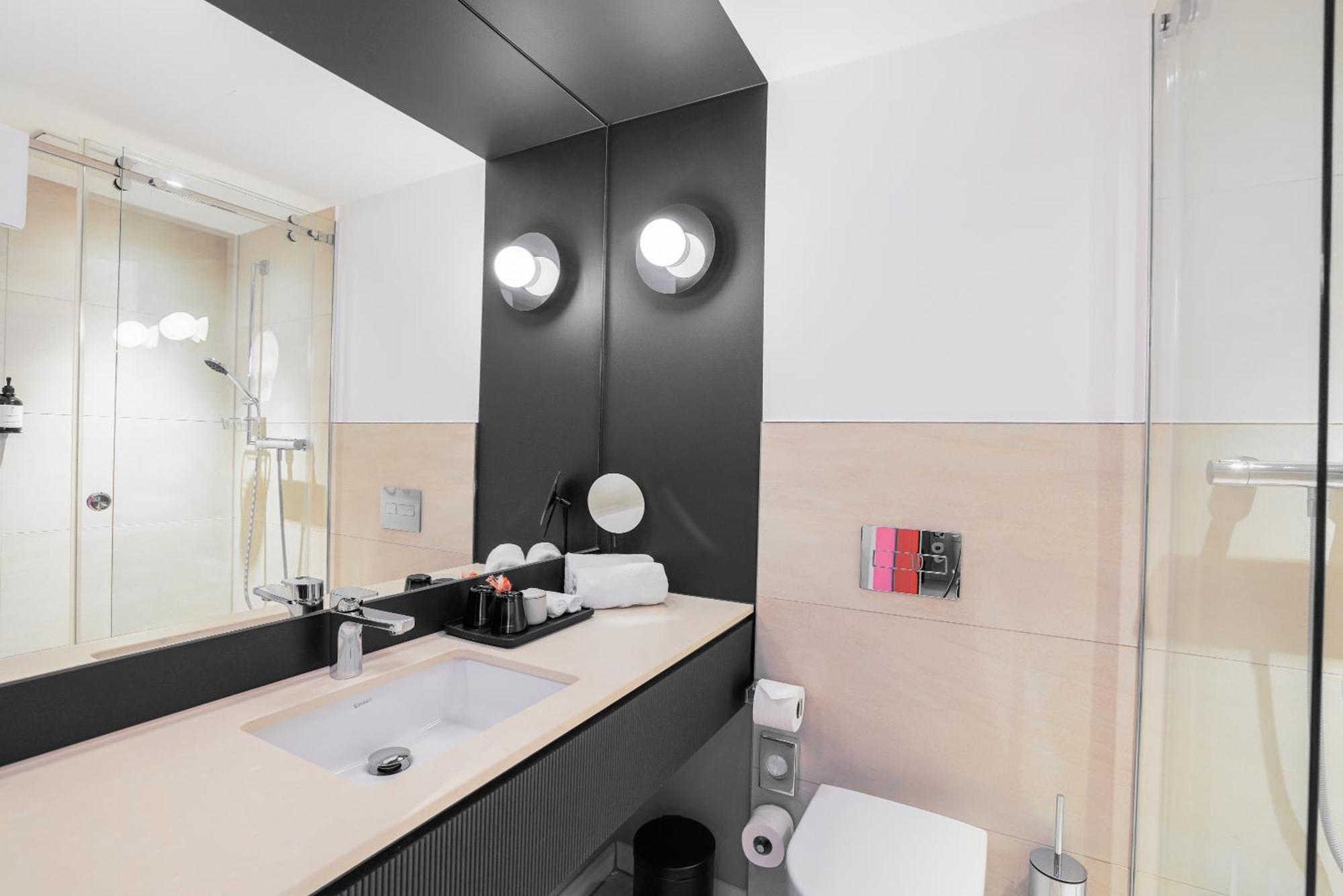 Bob W Munich Old Town Otel Dış mekan fotoğraf