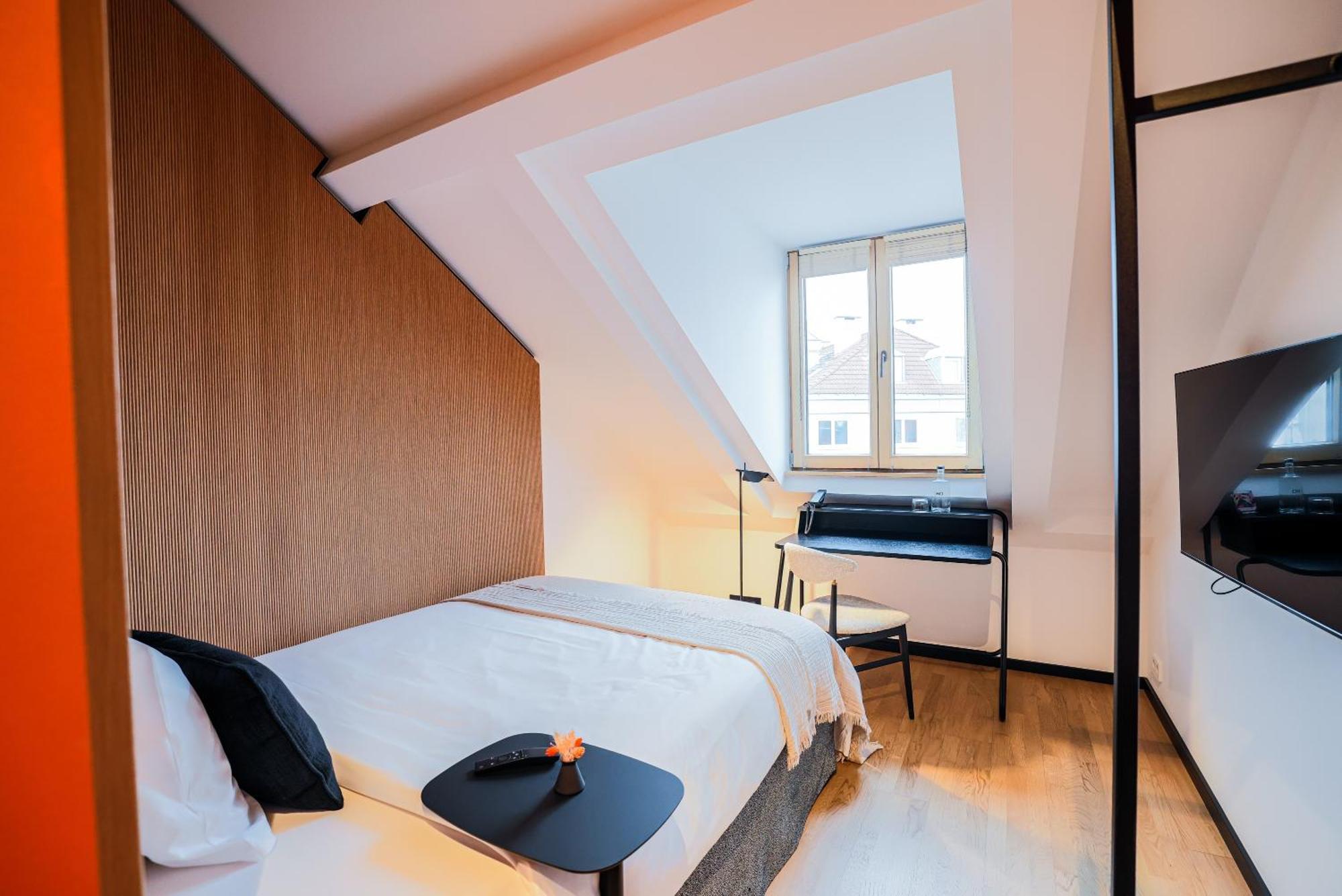 Bob W Munich Old Town Otel Dış mekan fotoğraf